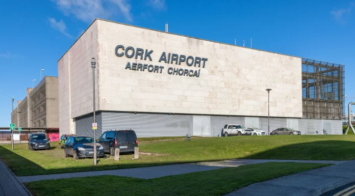 Cork Airport Set for Most Successful Year Ever