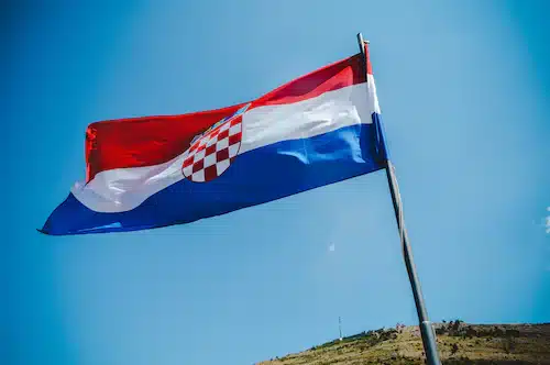 Croatia flag