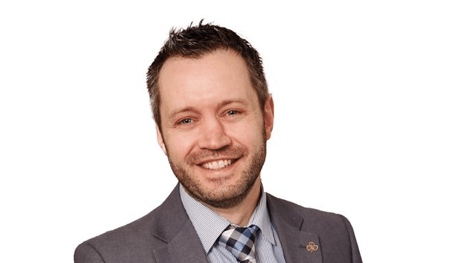 AC Group Appoints Dermott O’Neill Head of Newly-Created Irish Division