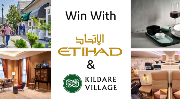 Exclusive Competition: Win Big with Etihad Airways and ‘The Constellation Collection’