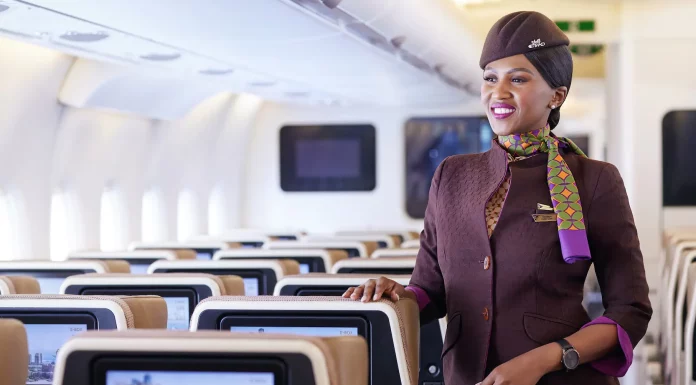 Etihad Rated Five-Star Global Airline by APEX for 3rd Year in a Row