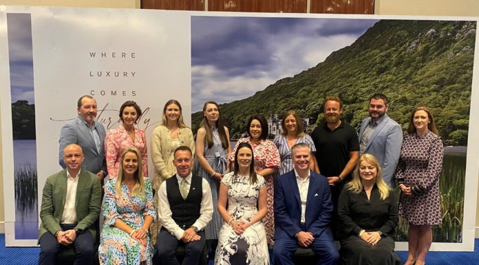 Tourism Ireland Courts Luxury Travel Influencers in US