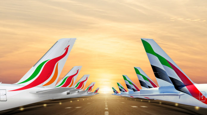Emirates and SriLankan Establish Interline Partnership