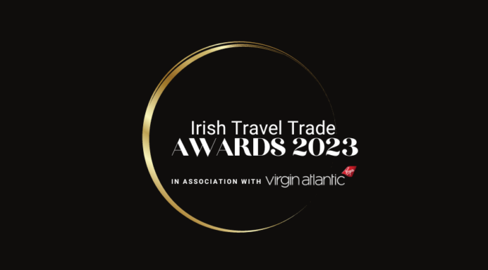 Irish Travel Trade Awards 2023 – TODAY is Your Last Chance to Nominate Your Agency!