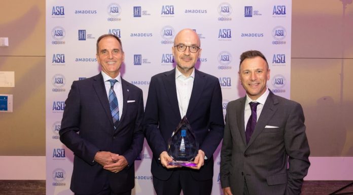 iGA Istanbul Airport Wins Big at ACI Global Summit