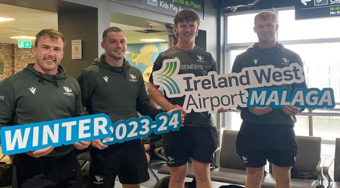Ireland West Airport Launches Bumper Winter 2023/’24 Route Schedule