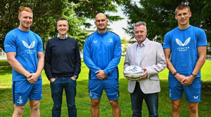 Leinster Rugby and JWT Travel Renew Travel Partnership