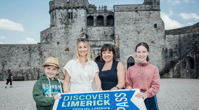 Discover Limerick Pass Relaunches with Family-Friendly Price Rates