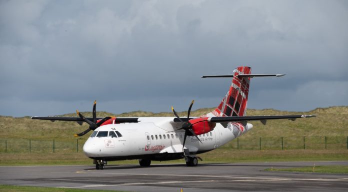 Loganair Unveils Biggest Ever Glasgow-Donegal Schedule