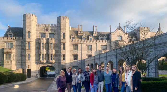 Luxury US Travel Agents Discover Ireland