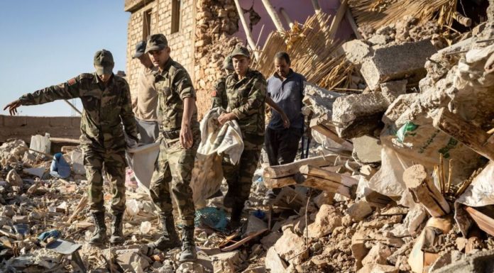 ITAA and Department of Foreign Affairs Issue Advice to Irish Tourists Affected by Morocco Earthquake