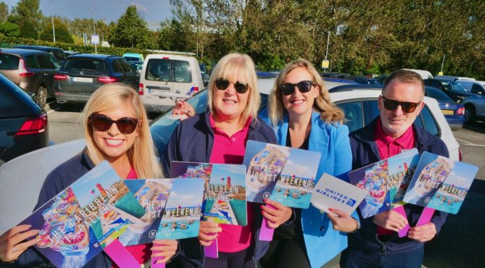 A United Front! RCI Partners with United for Iconic Competition as Blitz Begins