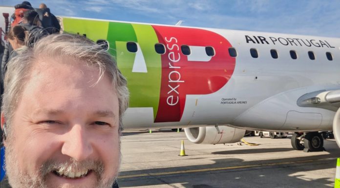 ITTN & TAP Air Portugal Fly to Lisbon on Route to Brazil Brazil Fam Trip with TAP Air Portugal