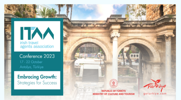 ITAA Annual Conference in Antalya – Registration is Now Open! ITAA Conference 2023