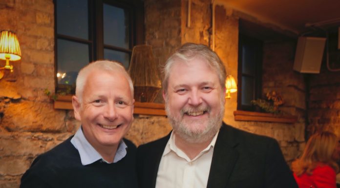 CLIA Reception with Andy Harmer Ahead of Cruise Week (18-24 Sept)