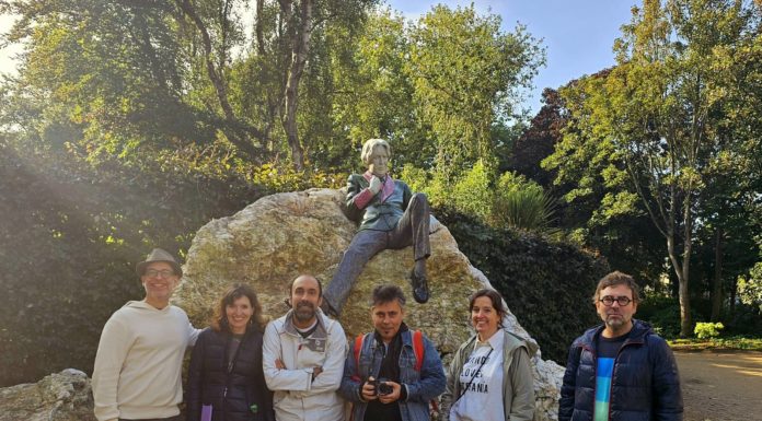 Spanish Journalists Sample Ireland’s Cultural Offerings