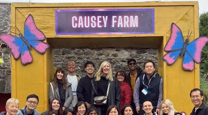 Top Global Inbound Travel Buyers Discover Ireland