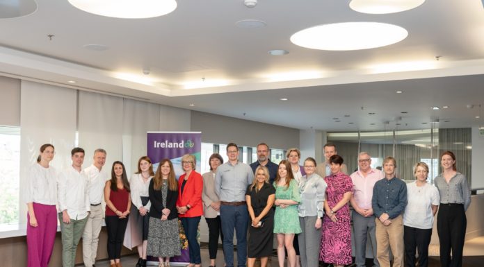 Tourism Ireland Targets Belgian and Dutch Tourists via B2B Workshops in Brussels and Amersfoot