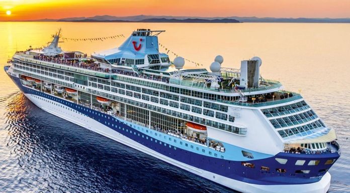 TUI Cruise Division to Operate Full Fleet of 16 Ships in Winter 2023/’24 Season
