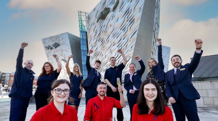 Titanic Belfast Records Busiest Summer Ever