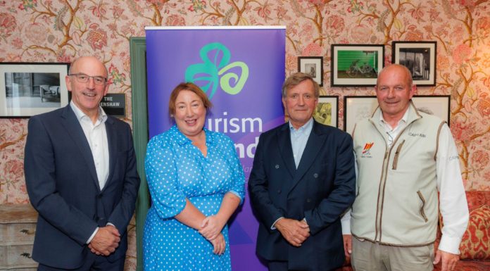 Tourism Ireland Board Meets in Westmeath