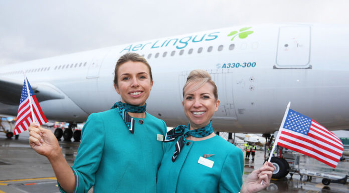 Aer Lingus Back on the Road with Taste of America 2024 Roadshow