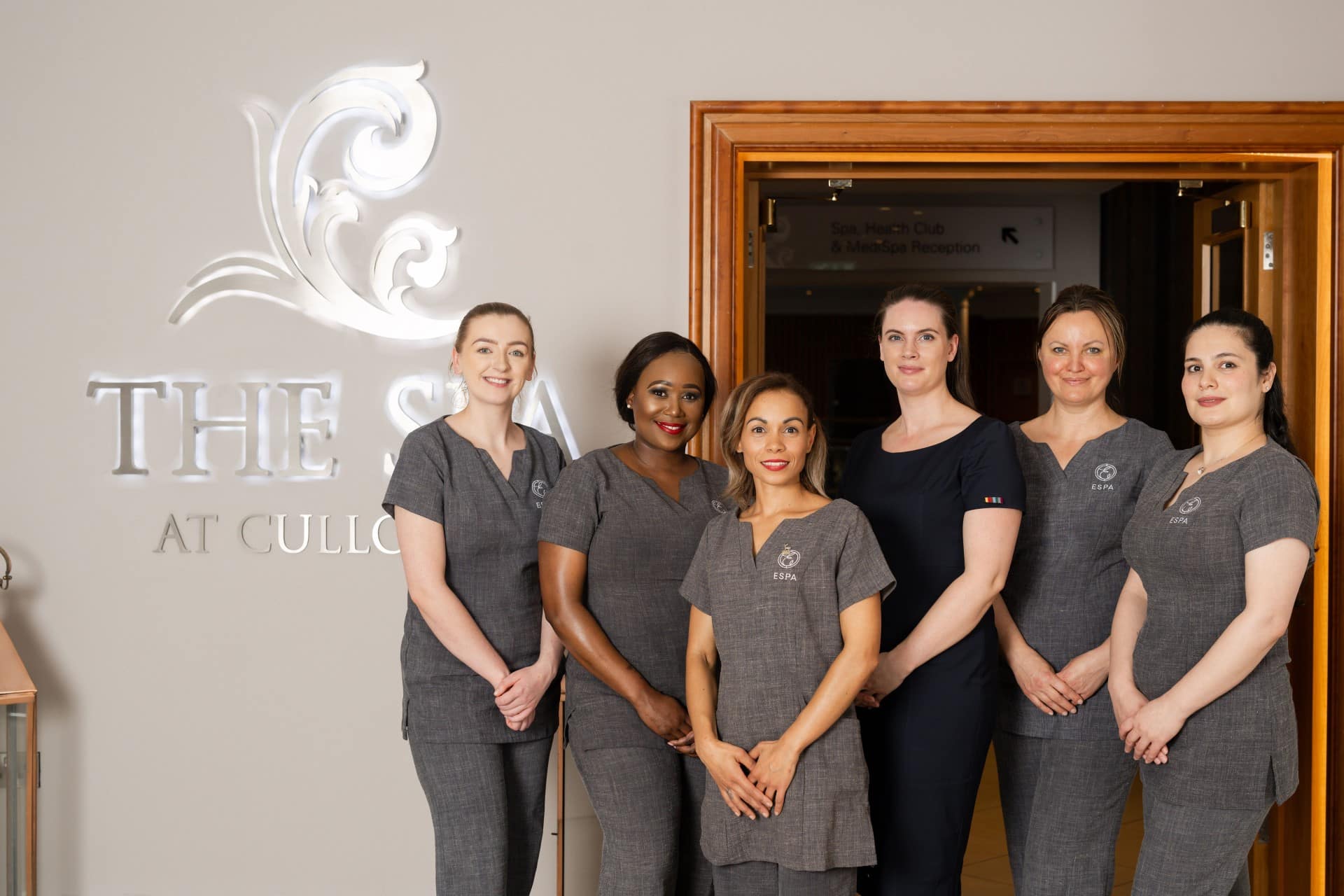 Culloden Estate & Spa wurde bei den World Spa Awards als NI Best Hotel Spa ausgezeichnet