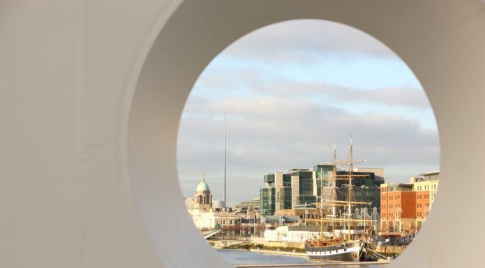 Cork and Dublin Ranked 2nd and 3rd Friendliest Cities in Europe