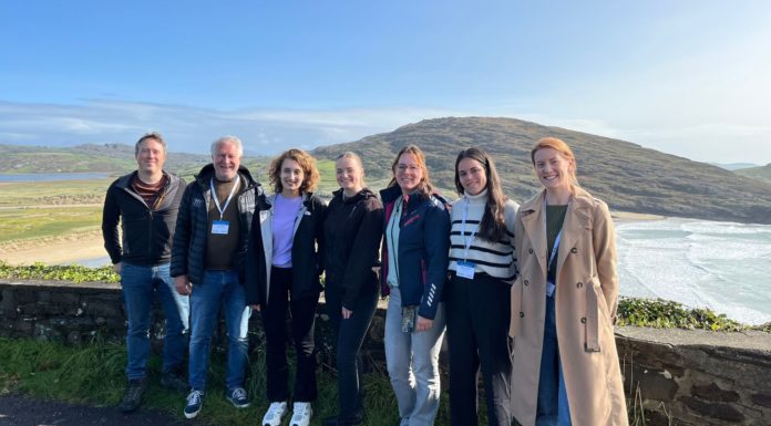 Belgian and Dutch Tour Operators Explore Cork City