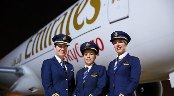Emirates Looking for Experienced Pilots as it Continues Expansion of Wide-Body Fleet