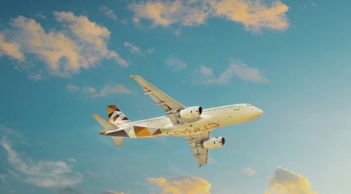 Etihad Posts 35% Passenger Growth for January