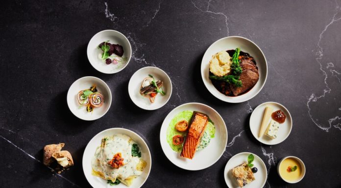 Finnair Launches New Business Class Food Menu to Celebrate 100 Years