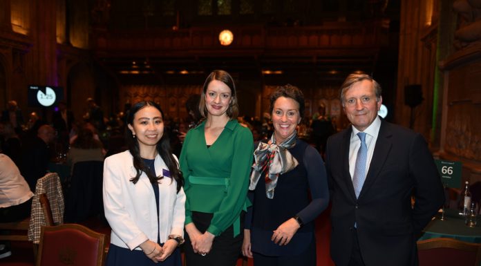 A ‘Flavour’ of Ireland in London at Prestigious B2B Event