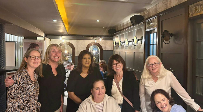 Air France, KLM & Delta Event in the IFSC