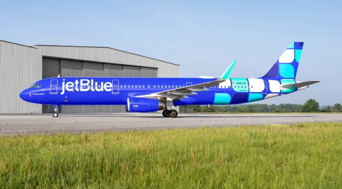 JetBlue Signs SAF Supply Agreement at New York JFK