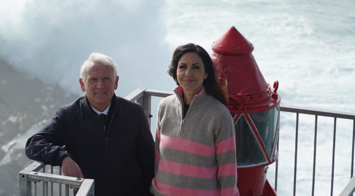 Julia Bradbury Fronts New Travel Series Exploring Ireland on Channel 4