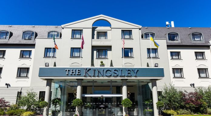 Cork’s Kingsley Hotel Undergoes Tasteful Refurbishment