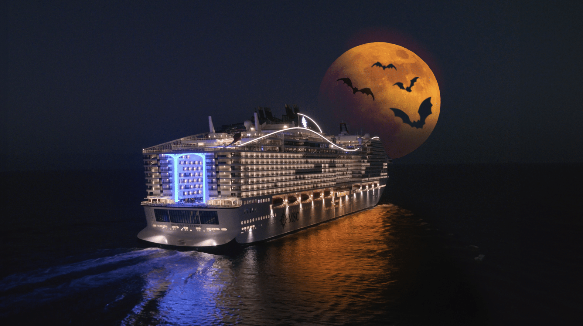 MSC Cruises Launches Halloween Flash Sale ittn.ie