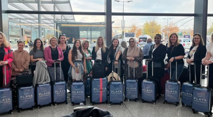 Playa Hotels & Resorts Offers UK & Ireland Agents Mexico Portfolio FAM Trip Incentive