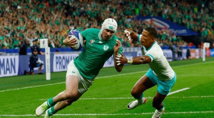 Ryanair Adds Extra Dublin-Paris Flights as Rugby World Cup Heats Up