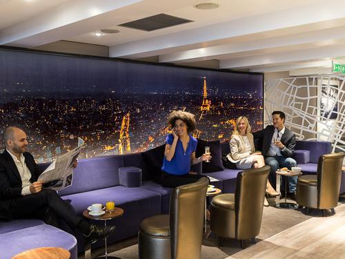 Star Alliance Opens 2nd Lounge at Paris Charles de Gaulle