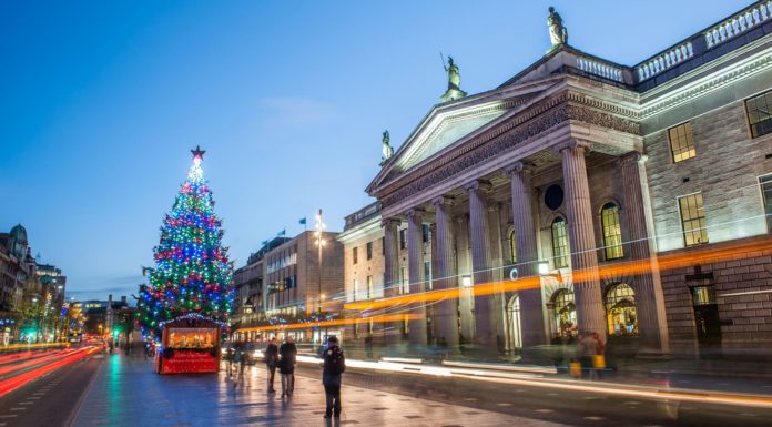 Dublin Ranks High as City Break Choice for UK Holidaymakers
