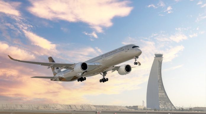 Etihad Adds More Flights to Middle East and India