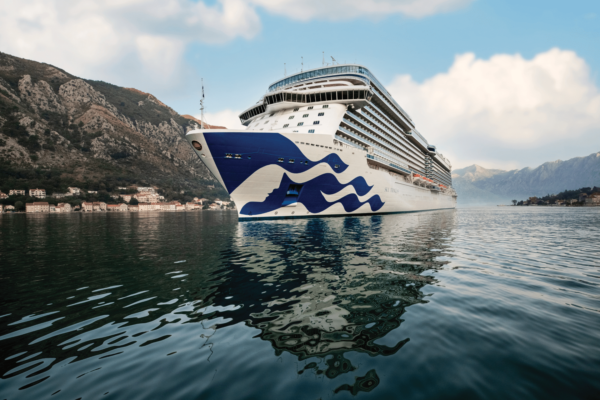 Princess Cruises Offers Passengers up to 400 Onboard Spend per