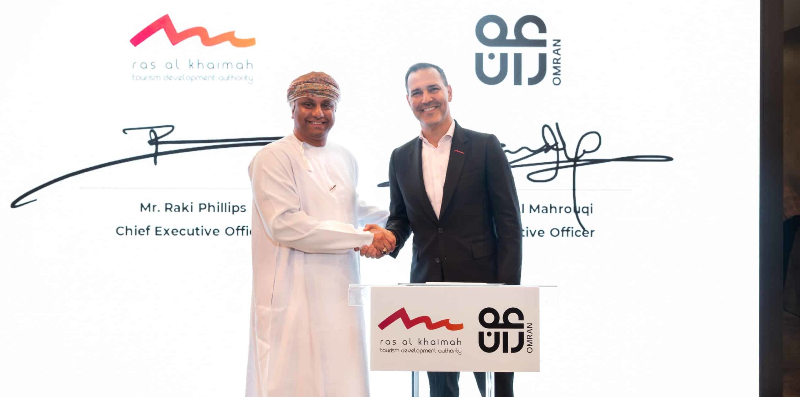 Ras Al Khaimah and Oman Strike Cross-Destination Tourism Promotion Deal ...