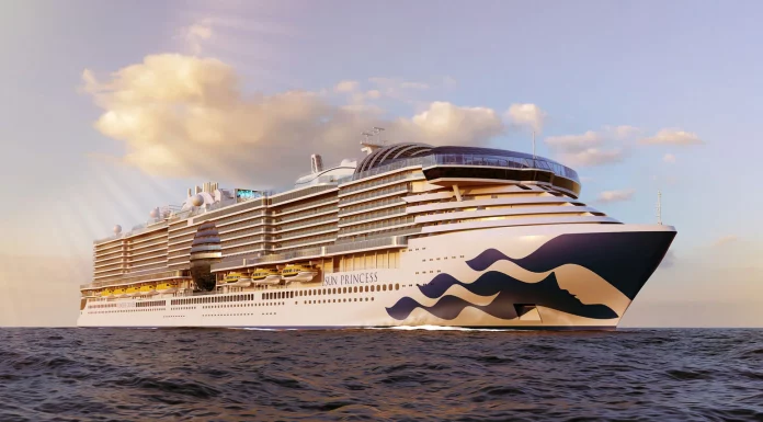 Princess Cruises Opens 2025-2026 Americas Season for Sale, Featuring ‘Sun Princess’ and ‘Star Princess’