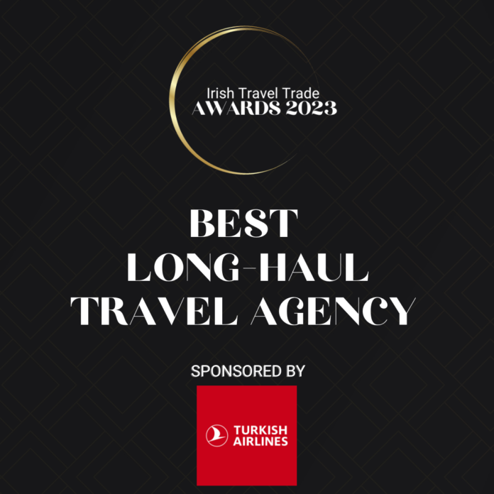Turkish Airlines - Best Long Haul Tile
