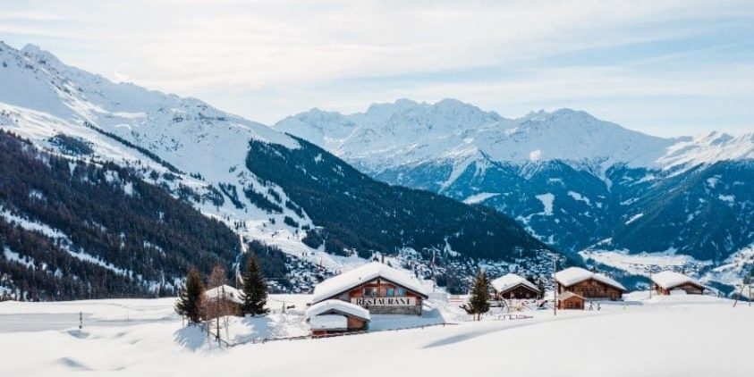 Verbier wurde bei den World Ski Awards zum besten Skigebiet der Schweiz gewählt