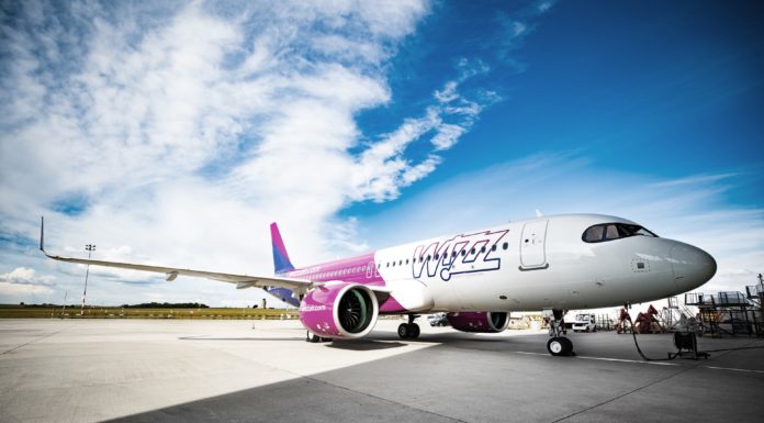 Wizz Air Announces 15 Routes from Romania, Largest Expansion Yet for 2025 Winter Schedule