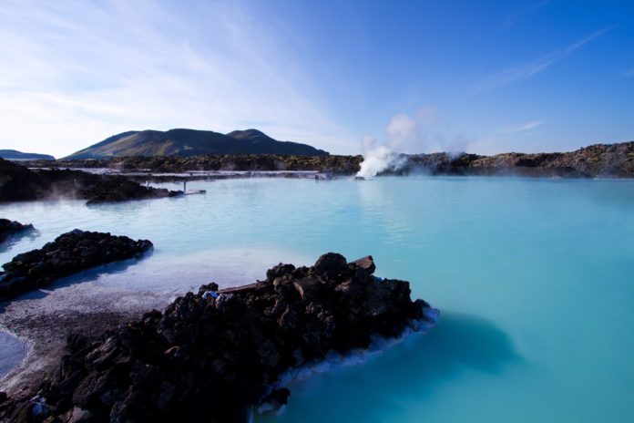 blue lagoon